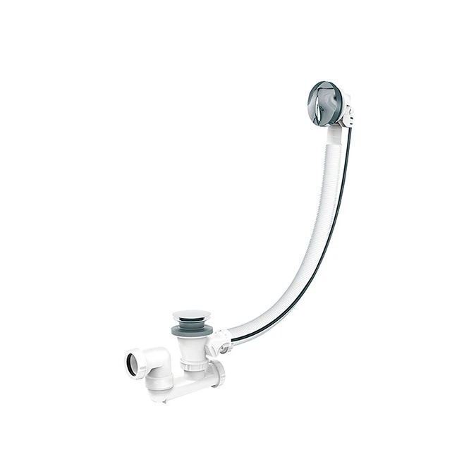 Vidage baignoire à cable NF