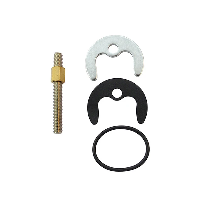 Kit fixation robinet 1 tige