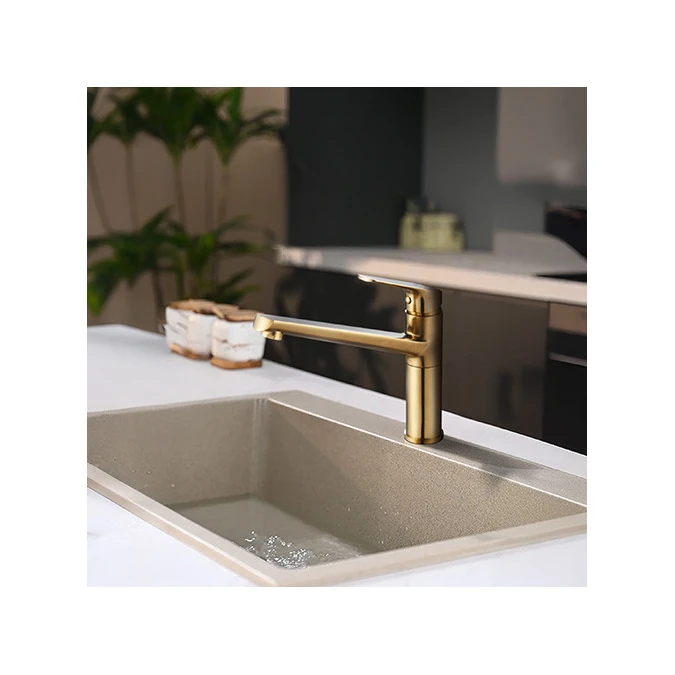 Mitigeur évier SOKAR RAPIDFIX BAS