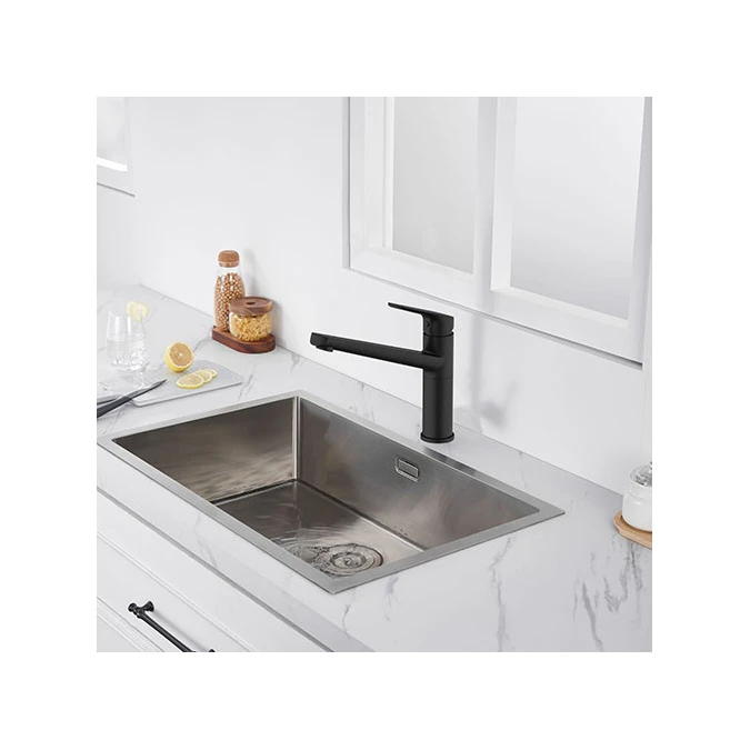 Mitigeur évier SOKAR RAPIDFIX BAS