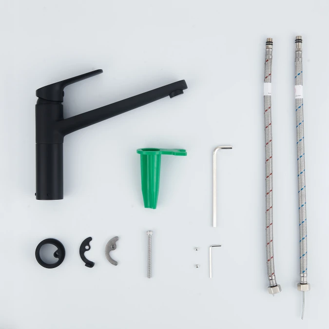 Mitigeur évier SOKAR RAPIDFIX BAS