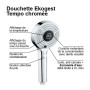 Douchette EKOGEST TEMPO avec écran de contrôle