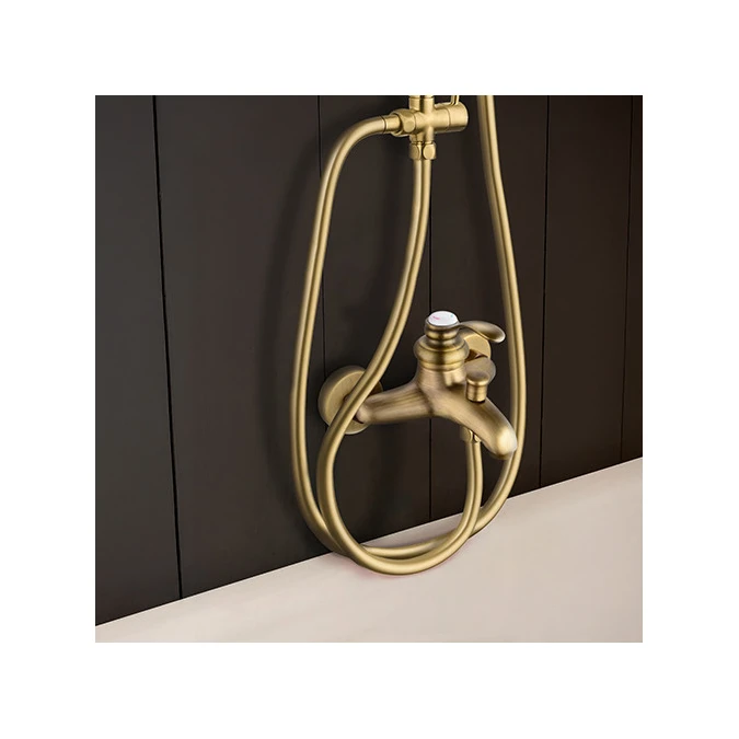 Mitigeur bain-douche BYRON