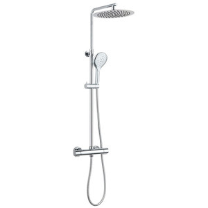 Colonne de douche thermostatique AKAME - Certifiée NF