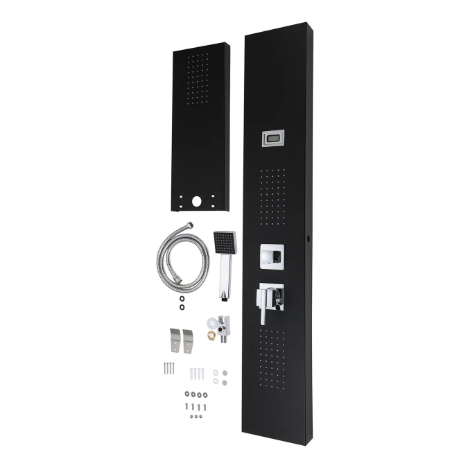 Colonne de douche hydromassante TORQUAY