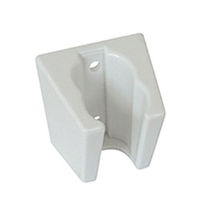 Support douchette fixe 2 positions