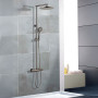 Colonne de douche thermostatique GRAFITO