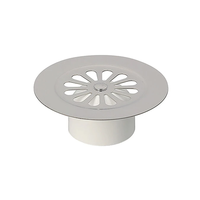 Grille à cloche pour receveur