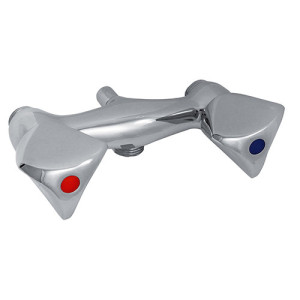 Mélangeur entraxe 120 mm