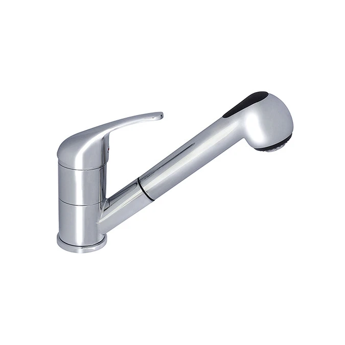 Mitigeur évier BAGO avec douchette extractible - Fabrication Française