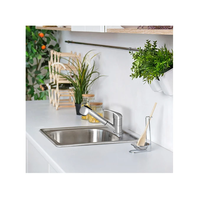 Mitigeur évier BAGO avec douchette extractible - Fabrication Française