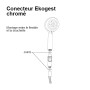 Connecteur EKOGEST avec écran de contrôle
