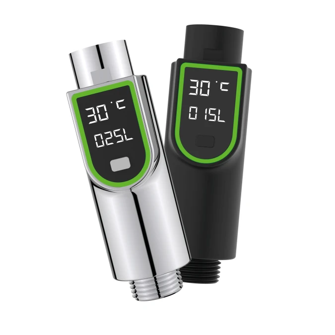 Connecteur EKOGEST avec écran de contrôle