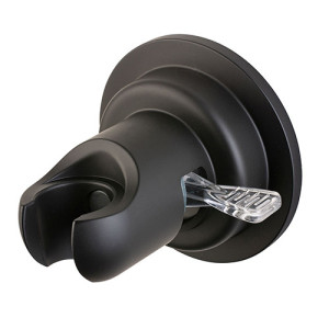 Support douchette à ventouse