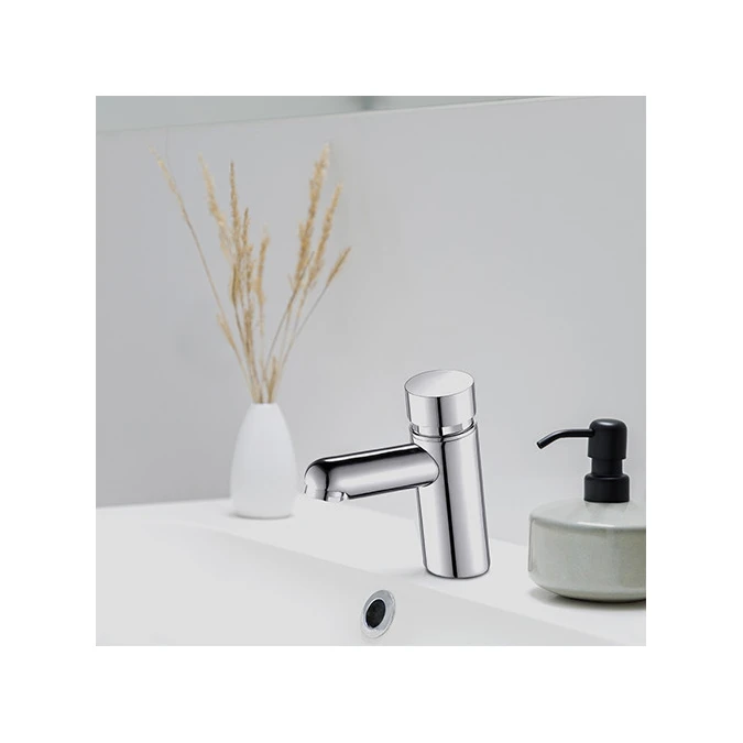 Mitigeur lave-mains TEMPORISÉ