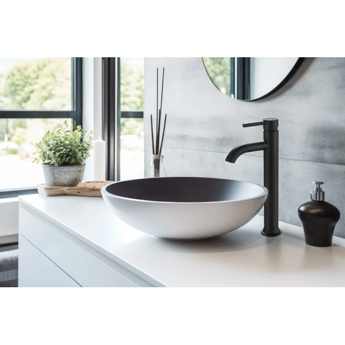 Mitigeur lavabo ILO SMALL HAUT