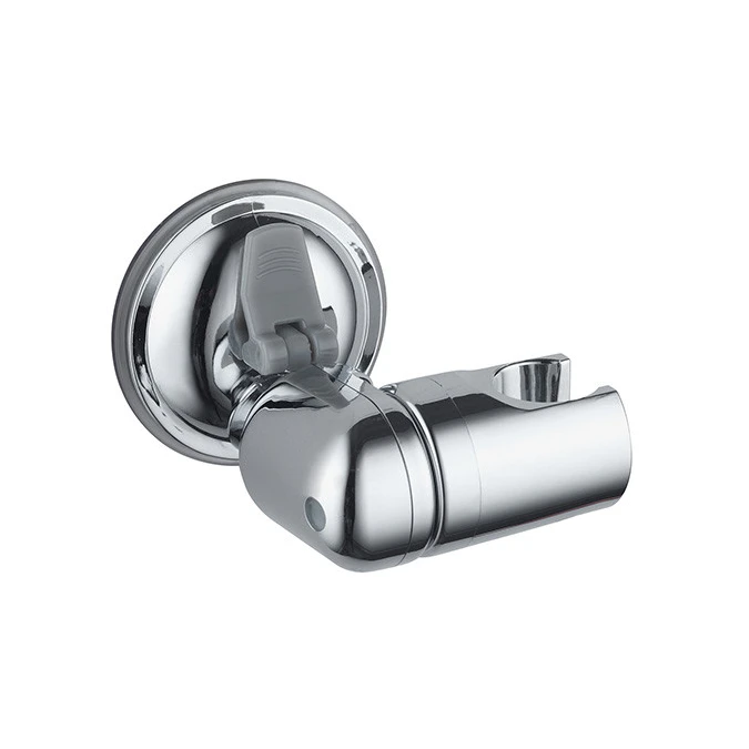 Support douchette orientable à ventouse