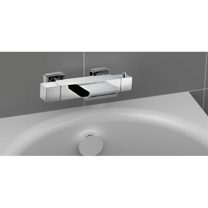 Thermostatique bain-douche KAREN
