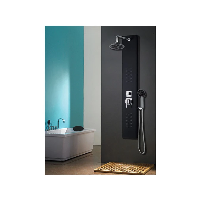 Colonne de douche hydromassante HOUKA