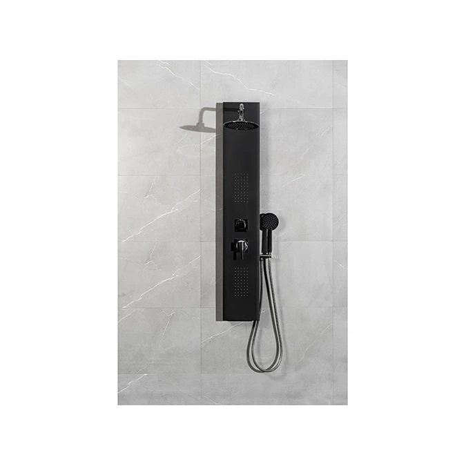 Colonne de douche hydromassante HOUKA