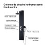 Colonne de douche hydromassante HOUKA