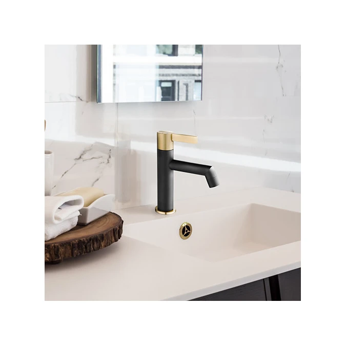 Mitigeur lavabo MILO