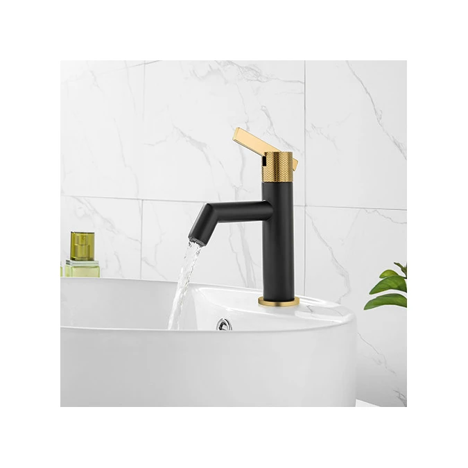 Mitigeur lavabo MILO