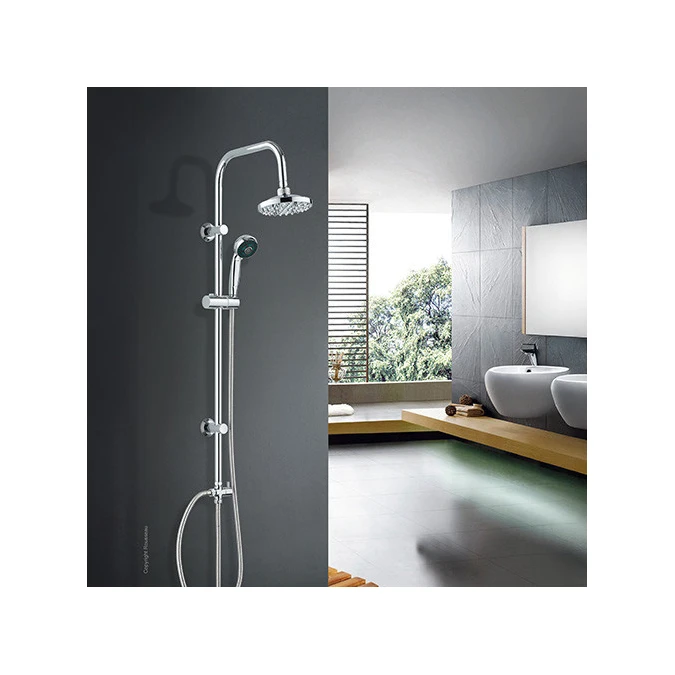 Colonne de douche sans robinetterie SONORA