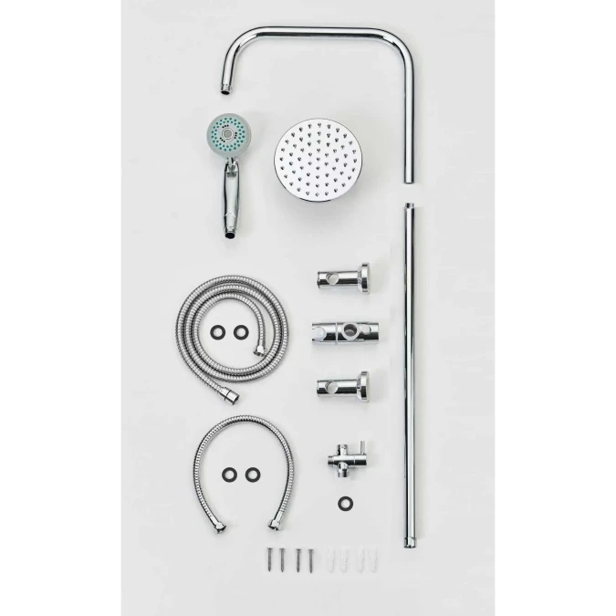 Colonne de douche sans robinetterie SONORA