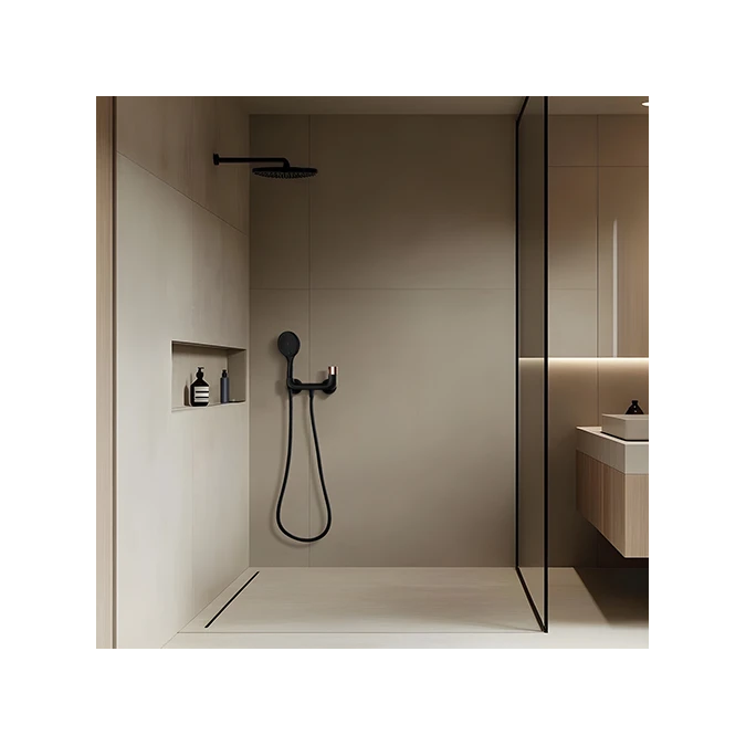 Mitigeur douche ''O'' - Fabrication Française