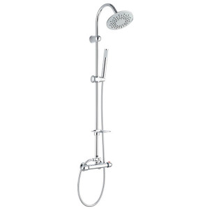 Colonne de douche thermostatique ONYX