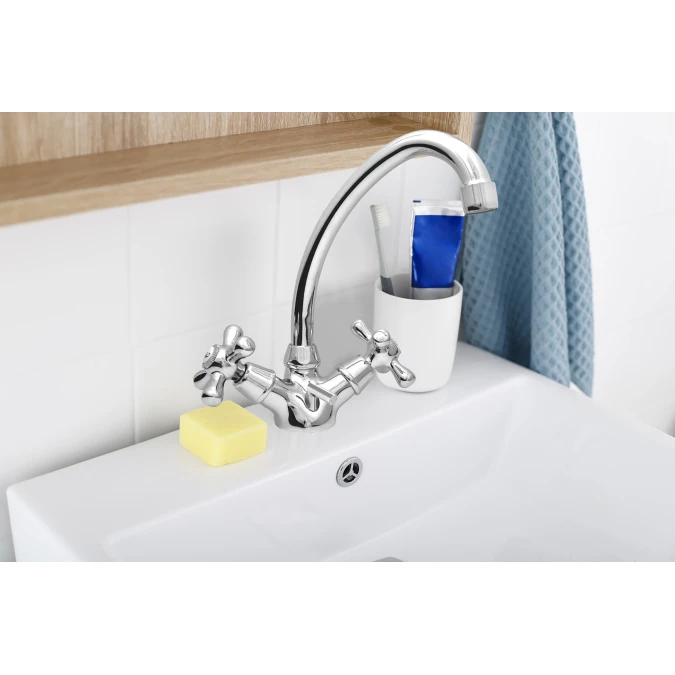 Mélangeur lavabo BEVERLEY