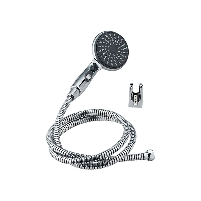 Ensemble flexible et douchette STOP'O 100 1 jet