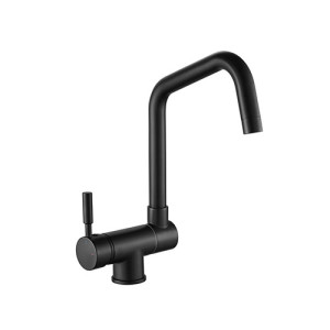 Mitigeur évier avec bec rabattable MICA