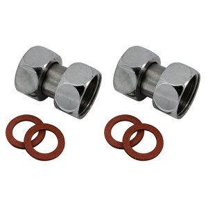 Raccords écrou mobile