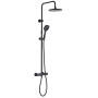 Colonne de douche thermostatique ROND