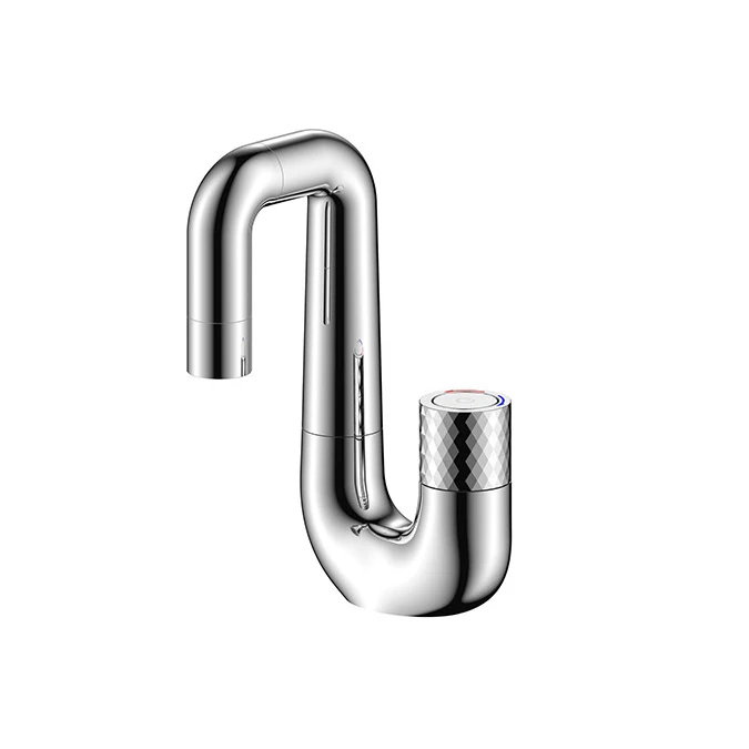 Mitigeur lavabo ''O'' - Fabrication Française