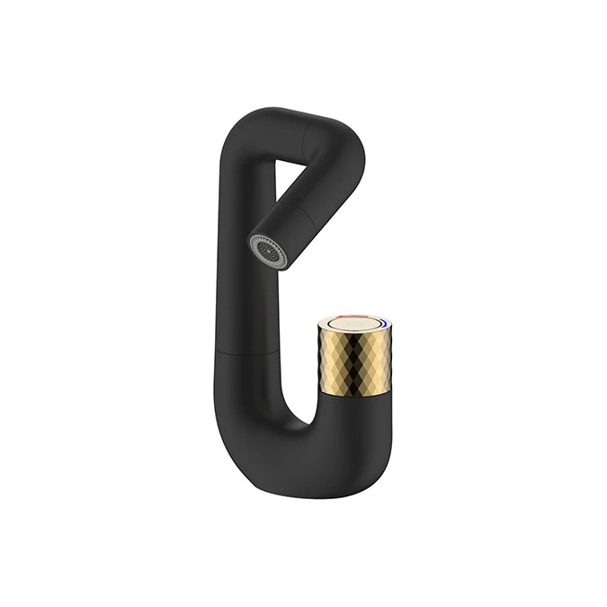 Mitigeur lavabo ''O'' - Fabrication Française