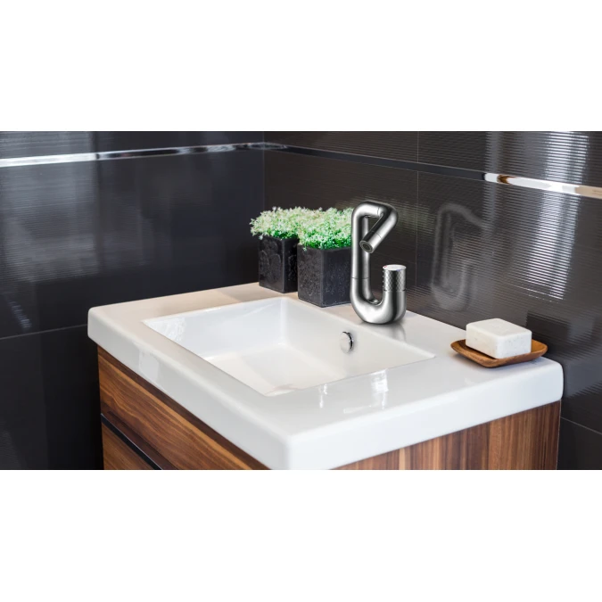 Mitigeur lavabo ''O'' - Fabrication Française