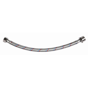 Flexible de raccordement M1/2-F3/8 - 30 cm