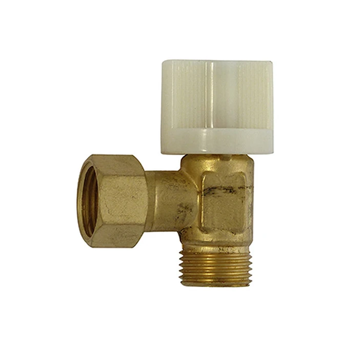 Robinet d'arrêt équerre MF3/8