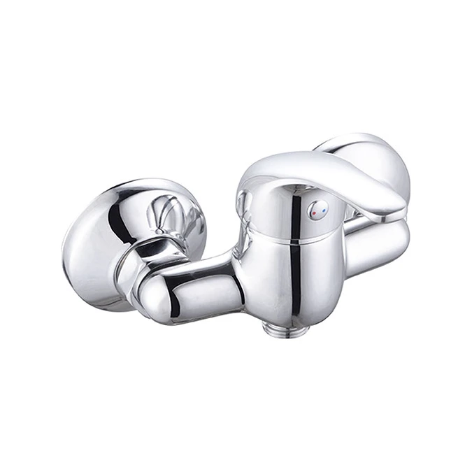 Mitigeur douche entraxe 100 mm