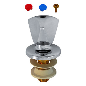 Manette de robinet bidet