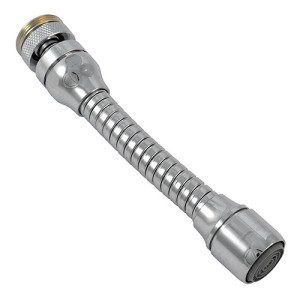 Brise-jet à visser réducteur de débit