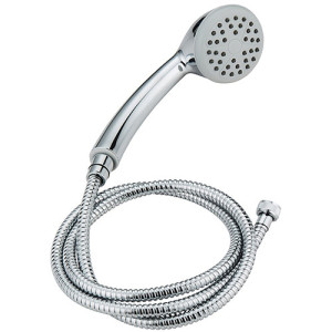 Ensemble flexible et douchette TAMARI 1 jet