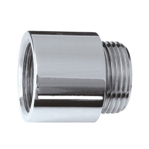 Lot de 2 allonges 25 mm MF 3/4