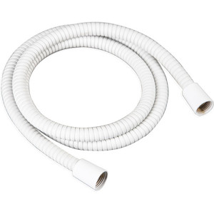 Flexible inox blanc 1,50m