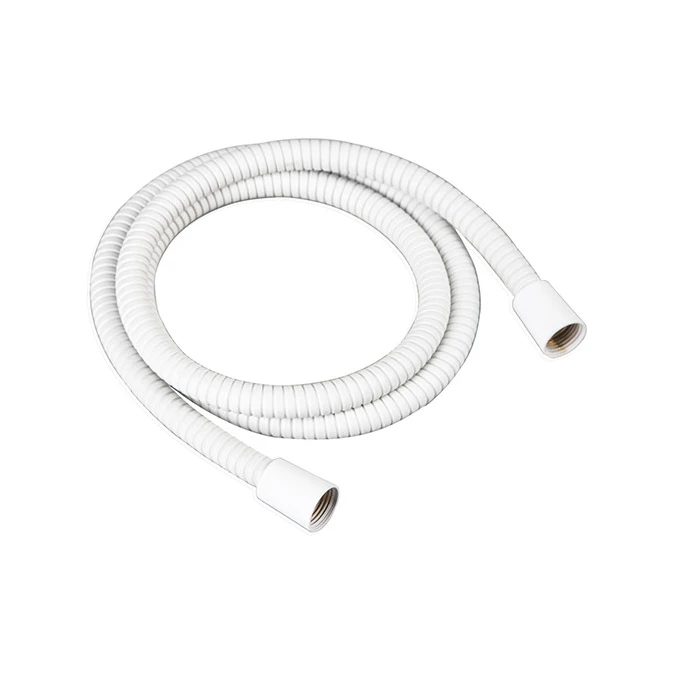 Flexible inox blanc 1,50m