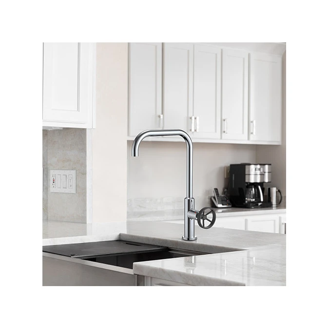 Mitigeur évier INDUSTRIEL