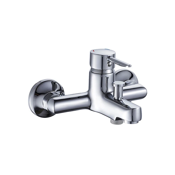 Mitigeur bain-douche SAMOA - Fabrication Française - Certifié NF